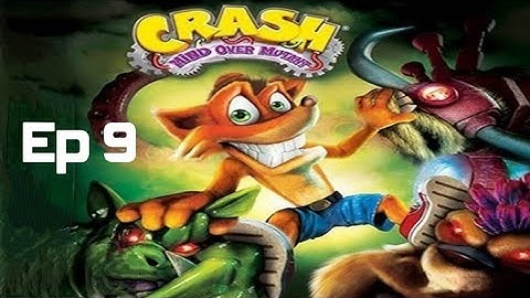 Crash Mind Over Mutant Ep 9 - Reach The Desert