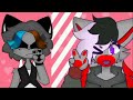 Heart Catch Meme// Flipaclip// Collab with @angelthefurryofficial