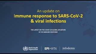 Immune Response to SARS-CoV-2