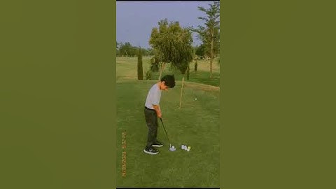 Sultan Muhammad Anas | Little Golf Champion | United States Golf Association