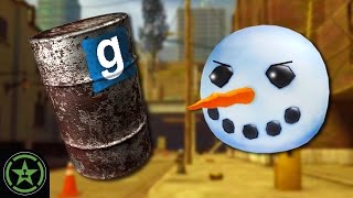 Let's Play - Gmod: Obj Hunt Part 2