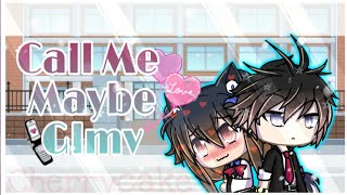 Call Me Maybe📞💖  || Gacha Life Music Video ||