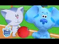Blue Skidoos to Play Kickball with Periwinkle, Pearl, &amp; Magenta! | Blue&#39;s Clues &amp; You!