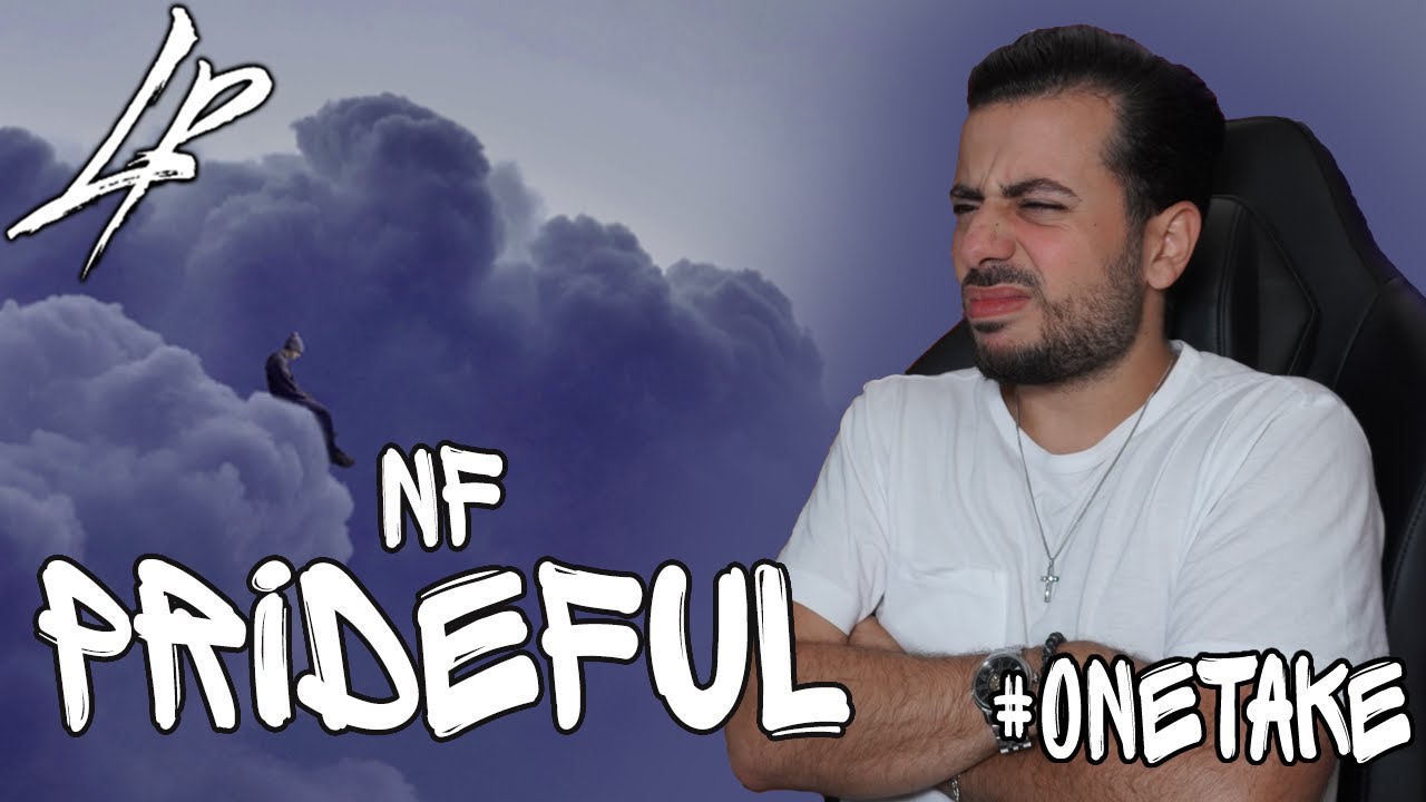 SOME REAL RELATABLE TALK!! NF - Prideful *Reaction* | #OneTake