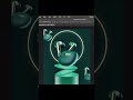 Poster Design Tutorial video | Beginner Graphic Design Tutorial (No Voice)” | #shorts #youtubeshorts