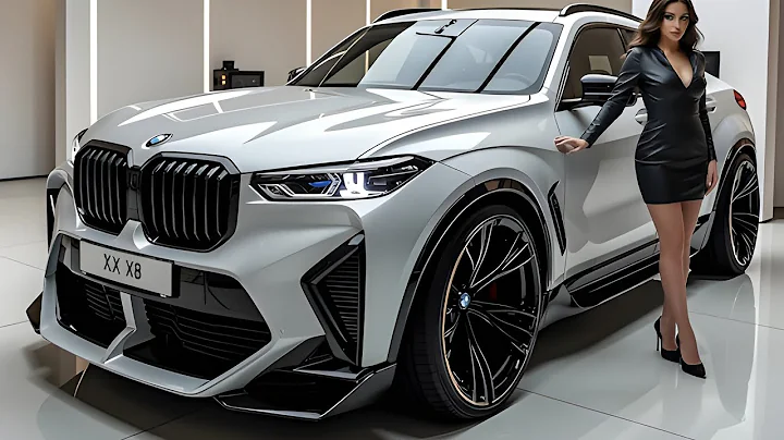 2026 BMW X8 Is Here – The Most Powerful Luxury SUV BMW Has Ever Built?