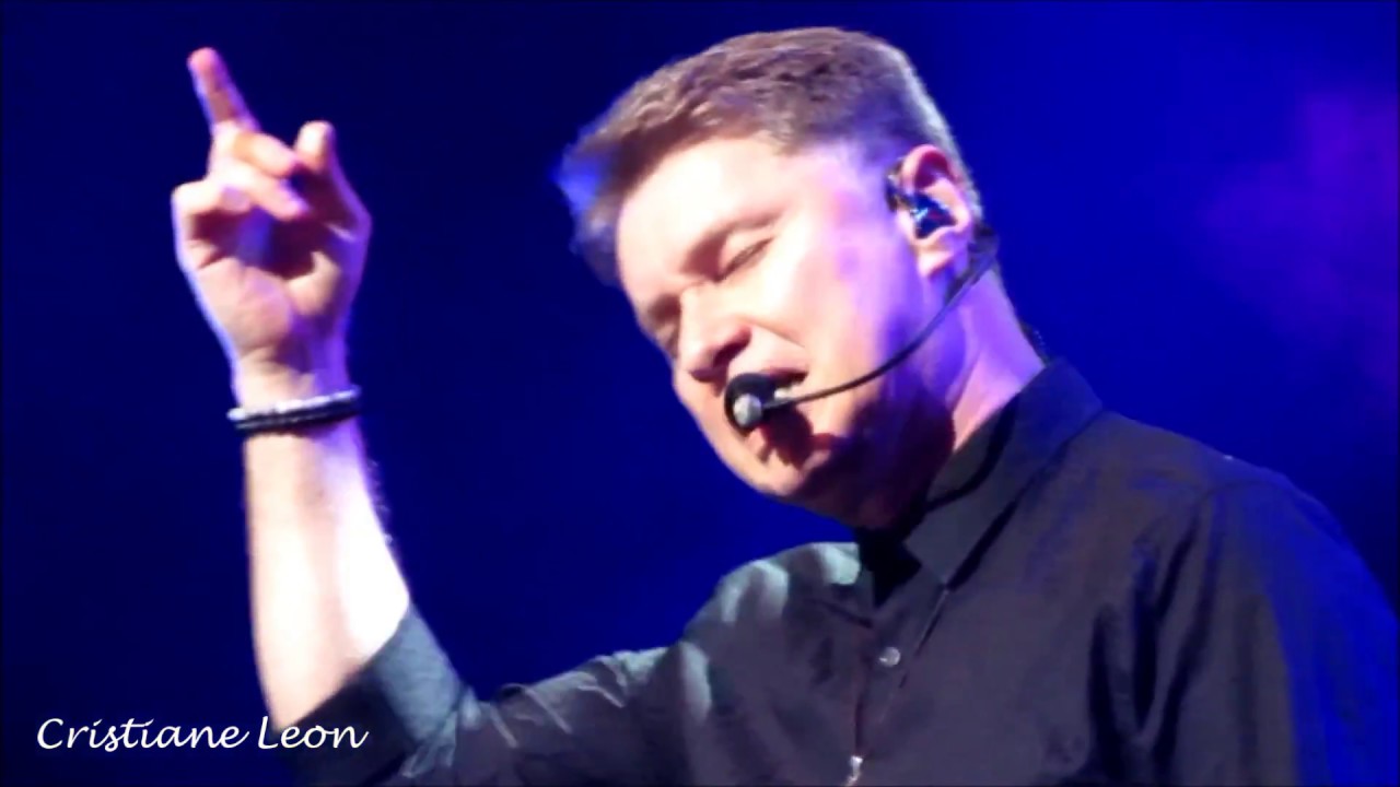 Bem Maior - Roupa Nova(Citibank Hall 18/11/17)