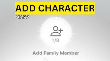 How To Add Character in inZOI(EASY)