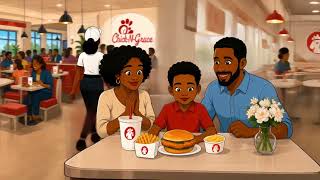 McDonalds vs Chick Fil A  How Chicken Sandwiches are Made