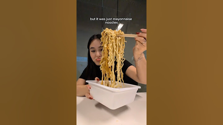 INSTANT RAMEN FAIL 😭 #ramen #ramennoodles #instantnoodles