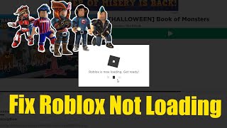 How To Fix Roblox Not Launching on Windows 11/10/8/7 | Fix Roblox Not Loading