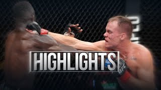 Highlights David Onama Vs Nate Landwehr Fight Of The Year