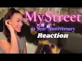 Something Is Happening My Story MyStreet 10 Year Anniversary REACTION