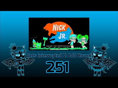 Nick Jr. Seals Gets Interrupted 2 Add Round 251
