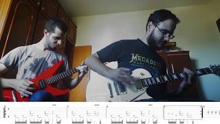Обложка Saxon Stand Up And Be Counted Guitar Cover With Tab Скачать Saxon Stand Up And Be Counted Guitar Cover With Tab
