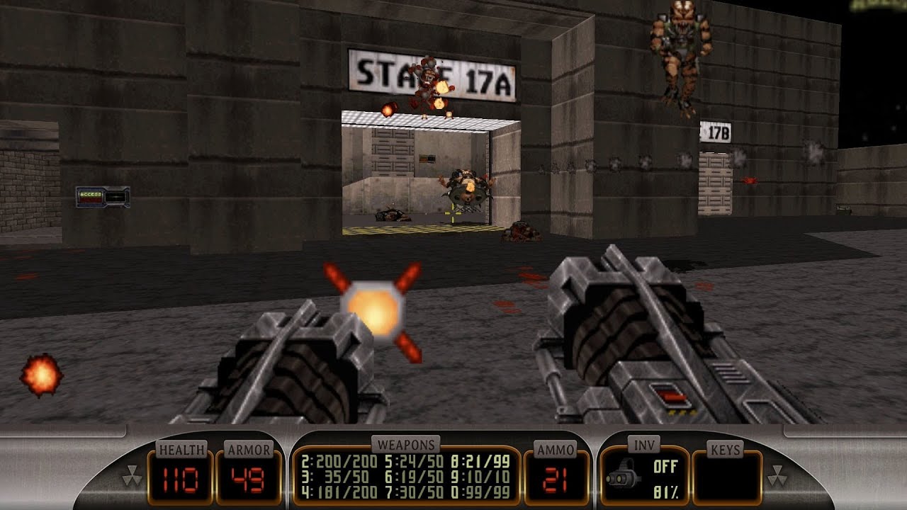 duke nukem 3d atomic edition