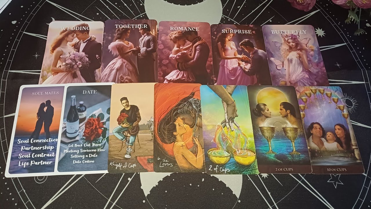 🚀🔥Ko je LUD od ŽELJE ZA TOBOM ? 🎯Karte OTKRIVAJU😍