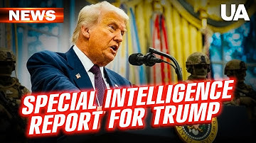 ⚡️ "PIVDENNYI PORT" IN FLAMES! Trump prepares STATEMENT after intelligence report!