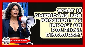 What Is Americans For Prosperity