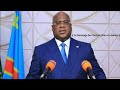  fatshi frappe fort aprs son discours  la nation congolaise  voici lanalyse