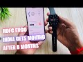 India's Get Moving Offer | After 8 Months Refund ?