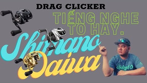 #dragclicker Kêu to rỏ | Làm thế nào để tiếng drag nghe to rỏ như máy mới đập hộp