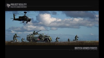 Project Reality 1.5 - Soundtrack 4 (Dovre)