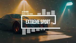 Extreme Industrial Rock Sport | Royalty Free Music | ft. Soundbro