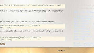 How to Generate PDF and Send it via Email in Laravel