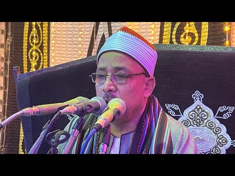 حفلة المحروسة محافظة قنا للشيخ جمعة القوصي زفاف محمود عبيد خميس نسبآ مع الحاج محمد جابر 30 5 2023