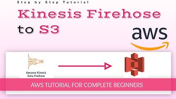 Kinesis Firehose to S3 Demo | Send Data to S3 with Kinesis Delivery Streams | Kinesis Firehose Demo