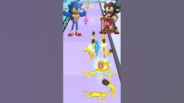 slap and run gameplay #gaming #shorts #shortfeed #viralshorts