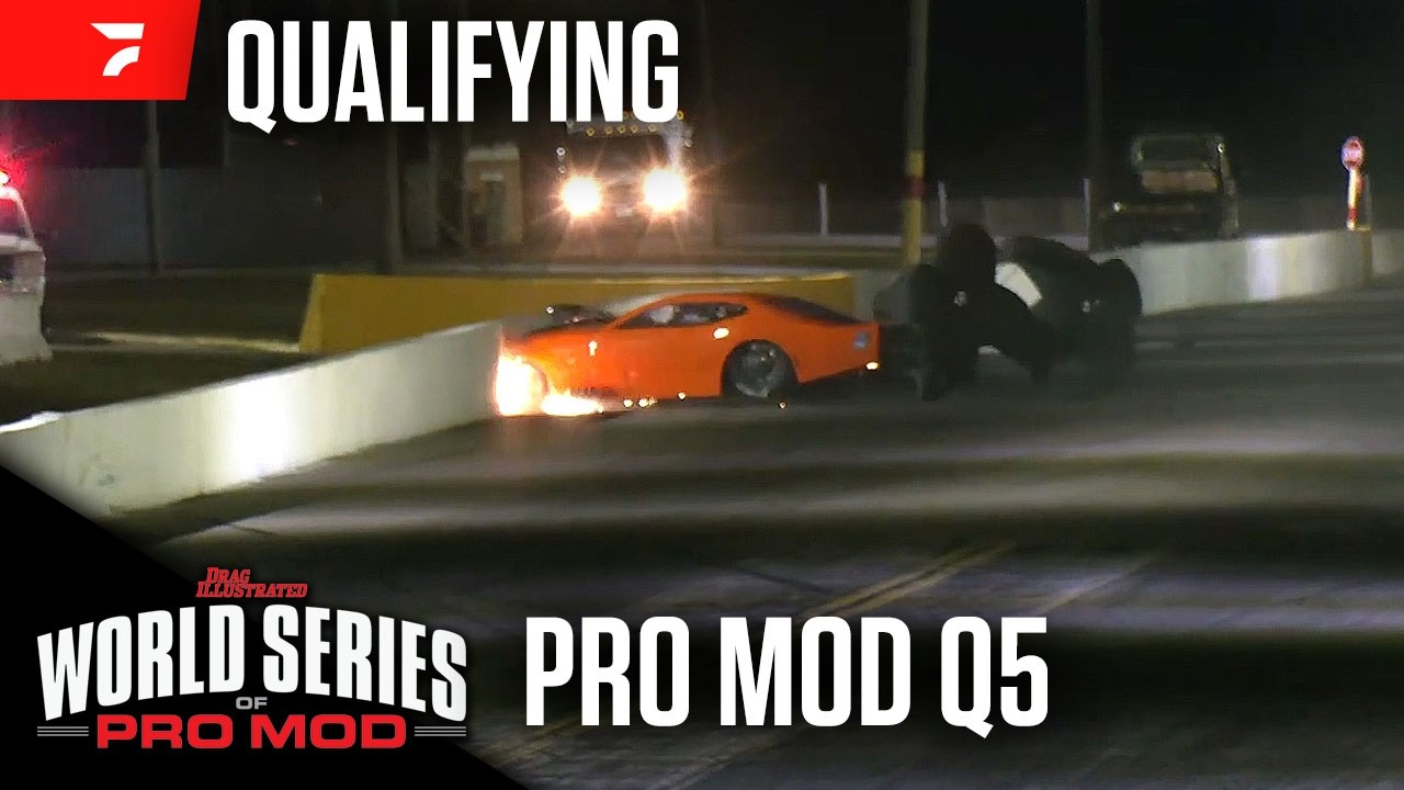 Final Qualifying Round | World Series of Pro Mod | Drag Racing Highlights 2/27/26