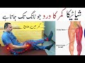 4 best exercises for sciatica at home  sciatica ka ilaj  drejaz ali