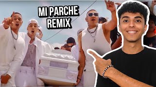 Así se grabó “Mi Parche Remix” la canción TENDENCIA en Colombia🇨🇴 - Los Farandulay ft. Cali Cartel