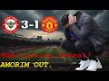 Humiliation at Gtech! United Crushed 1-3, Bruno & Amorim Branded Villains