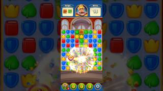 wait for end 🫨,, impossible extreme challenge game 🎮!! royal match game #gaming #viralvideo