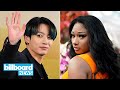 BTS Reveal BE Album Tracklist, Megan Thee Stallion and Shawn Mendes Heading to AMAs | Billboard News