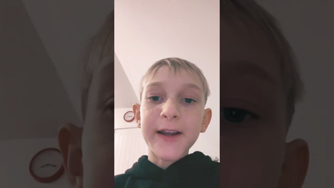 Paper karambit knife out of paper