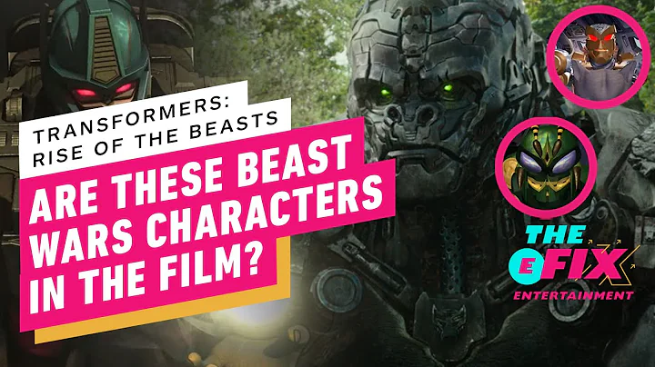 Transformers Rise of the Beasts Trailer Break Down & Timeline Explained - IGN The Fix: Entertainment