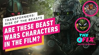 Transformers Rise of the Beasts Trailer Break Down & Timeline Explained - IGN The Fix: Entertainment