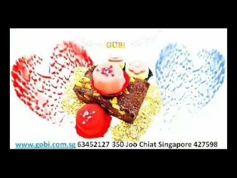 Gobi Desserts Presents Valentines Day 2017