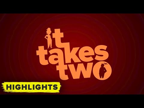 Josef Fares reveals IT TAKES TWO (EA gameplay trailer)