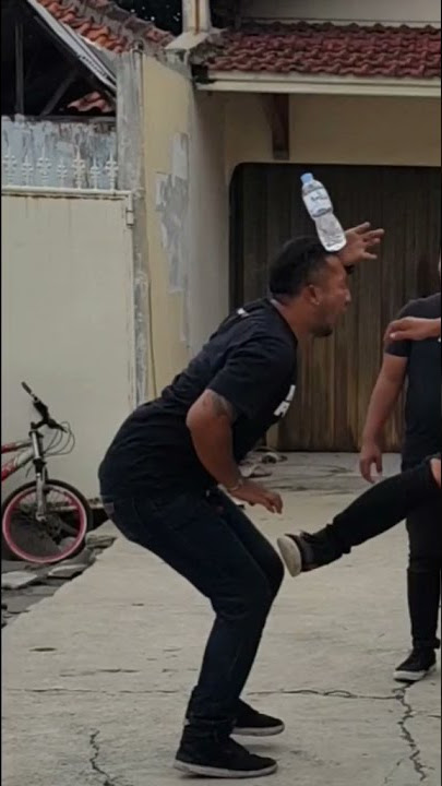 BOS BUBUN VS UJANG || Preman pensiun 5