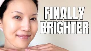 The 3 Minute Morning Skincare Routine Behind My Brighter Skin