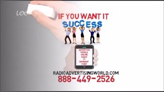 how much does it cost to advertise on the radio