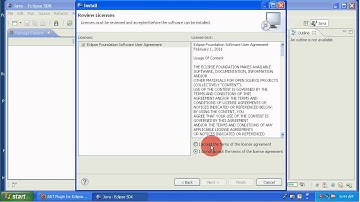 How to Install Git in Eclipse using EGit Plugin