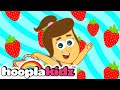 Fruit Song With Annie And Ben Extended Version HooplaKidz Nursery Rhymes Kids Songs Fruit Song With Annie And Ben Extended Version HooplaKidz Nursery Rhymes Kids Songs