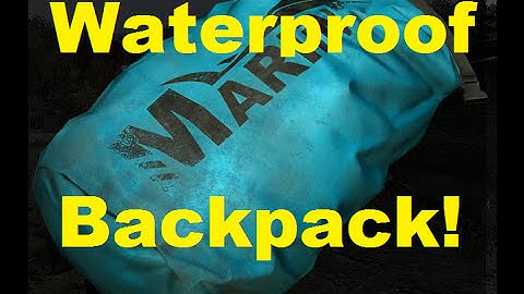 DayZ Standalone - New Waterproof Backpack!