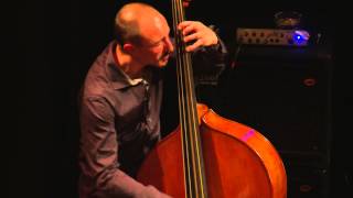 Dominic Eglis Plurism With Feya Faku Performs Abdullah Live At Jazzclub Moods, Zurich